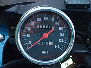 66666 kilometres